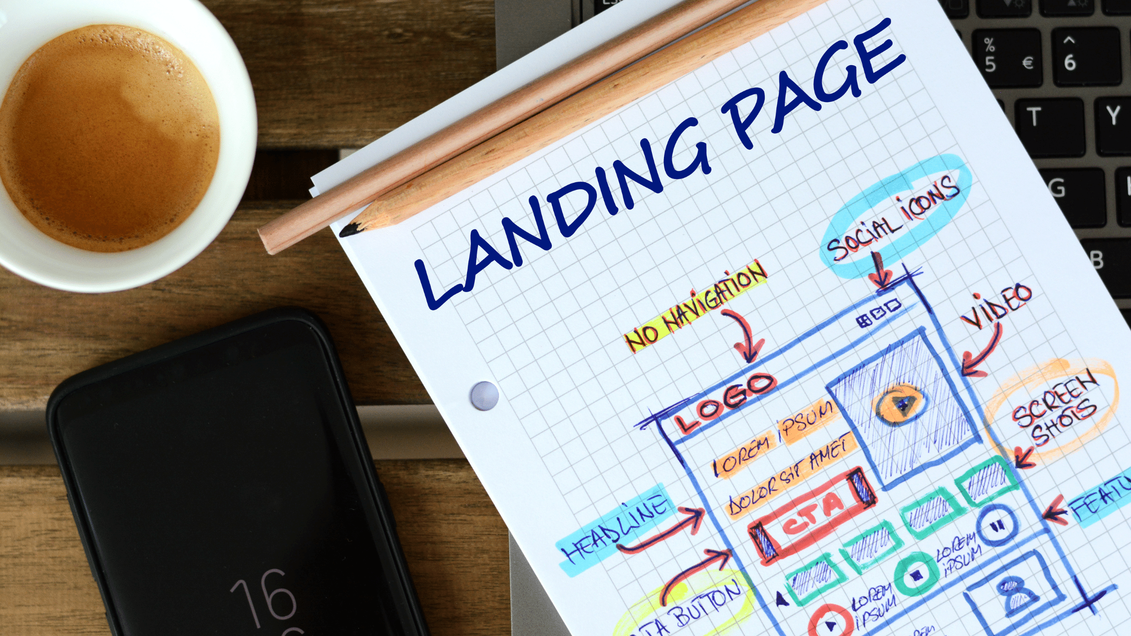 Açılış Sayfası ”Landing Page” Nedir?