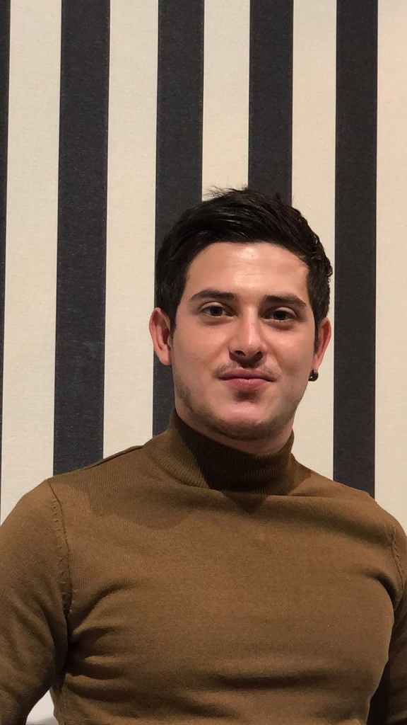 Dijitalbilgin marka sahibi Çağlar Bilgin